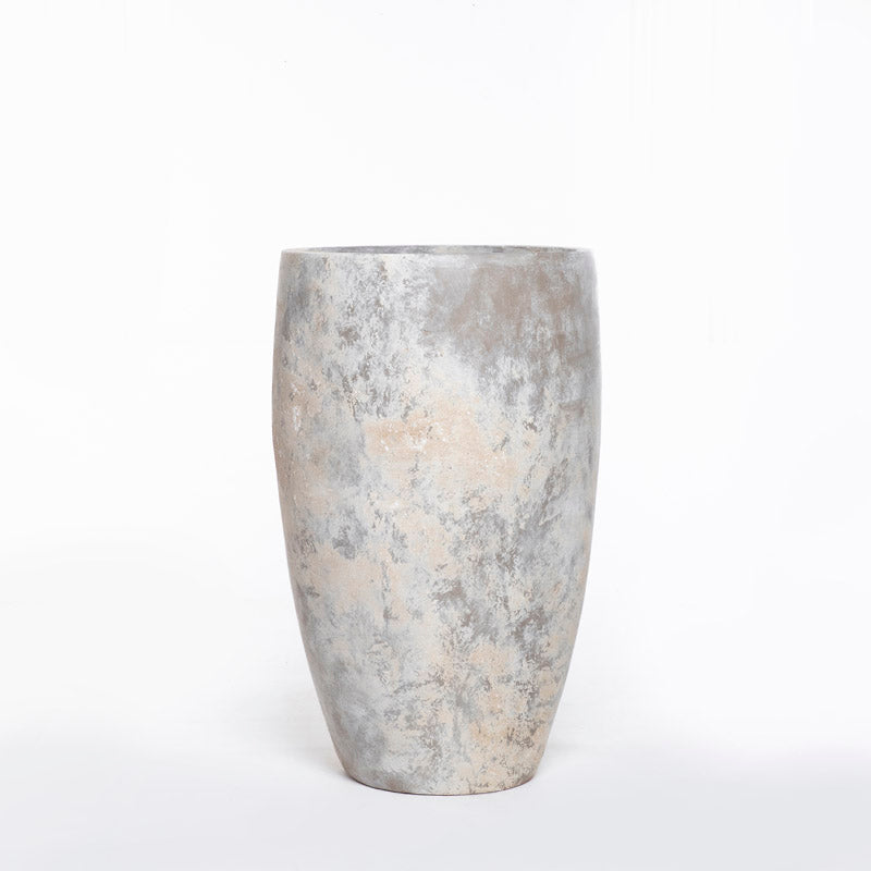 MACETON ALTO 80CM AL 49CM DMAX | Trinitate