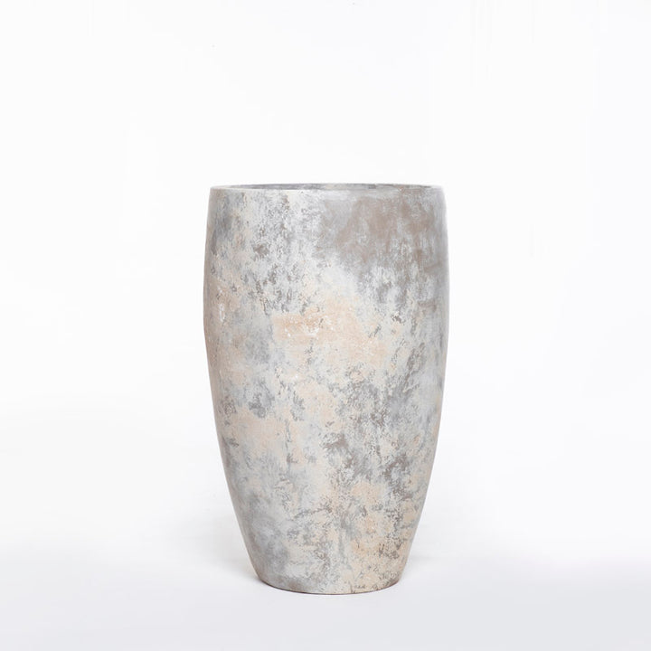 MACETON ALTO 80CM AL 49CM DMAX | Trinitate