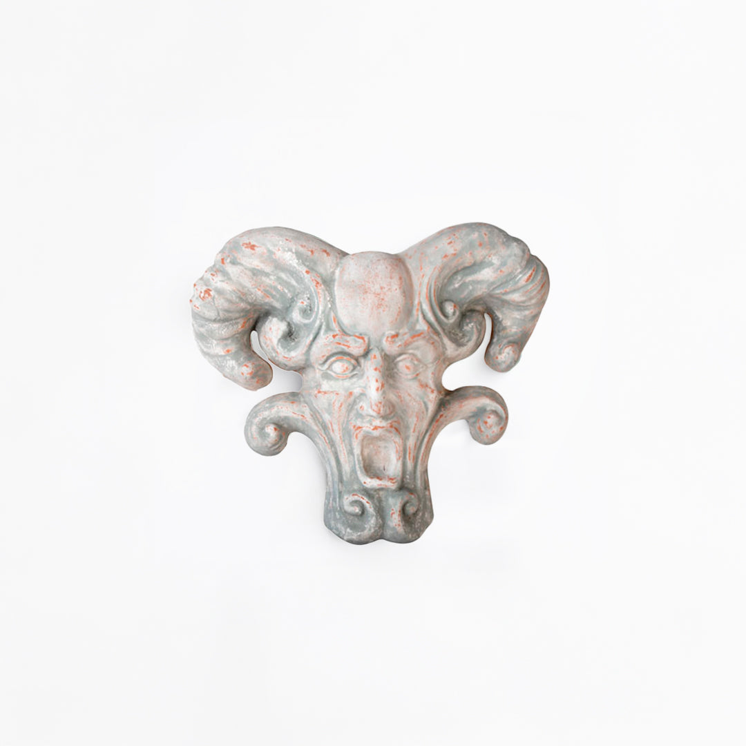MASCARON FAUNO 42.5 CM AL