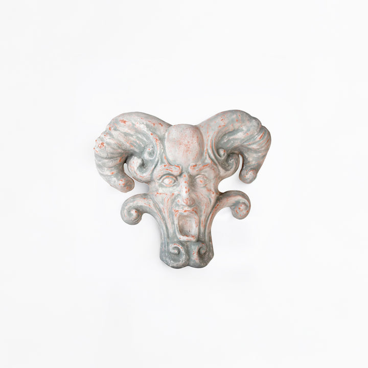 MASCARON FAUNO 42.5 CM AL