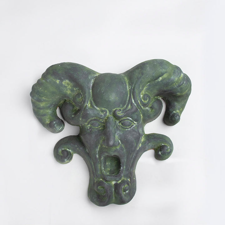 MASCARON FAUNO 42.5 CM AL