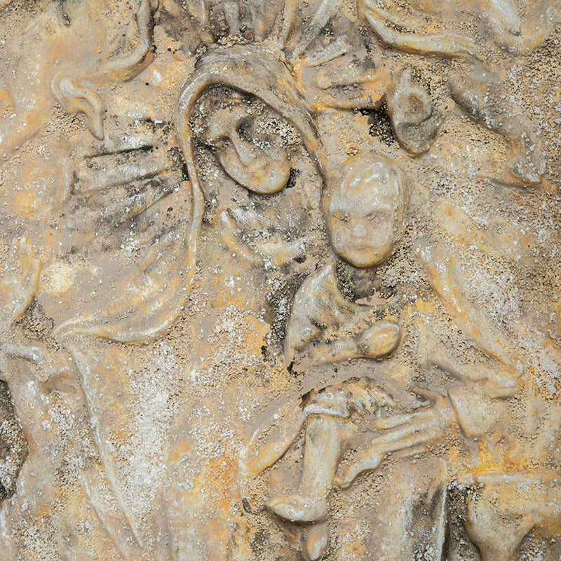 VIRGEN DE LA LUZ C/MARCO 84CM AL 59CM L 5CM AN | Trinitate