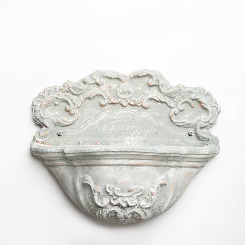 JARDINERA VERSALLES DE PARED 29CM AL 33CM L 12.5CM AN | Trinitate