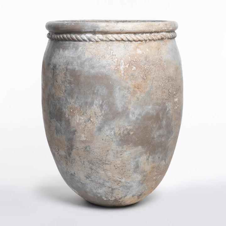 VASIJA C/CUERDA 110CM AL 80CM DMAX