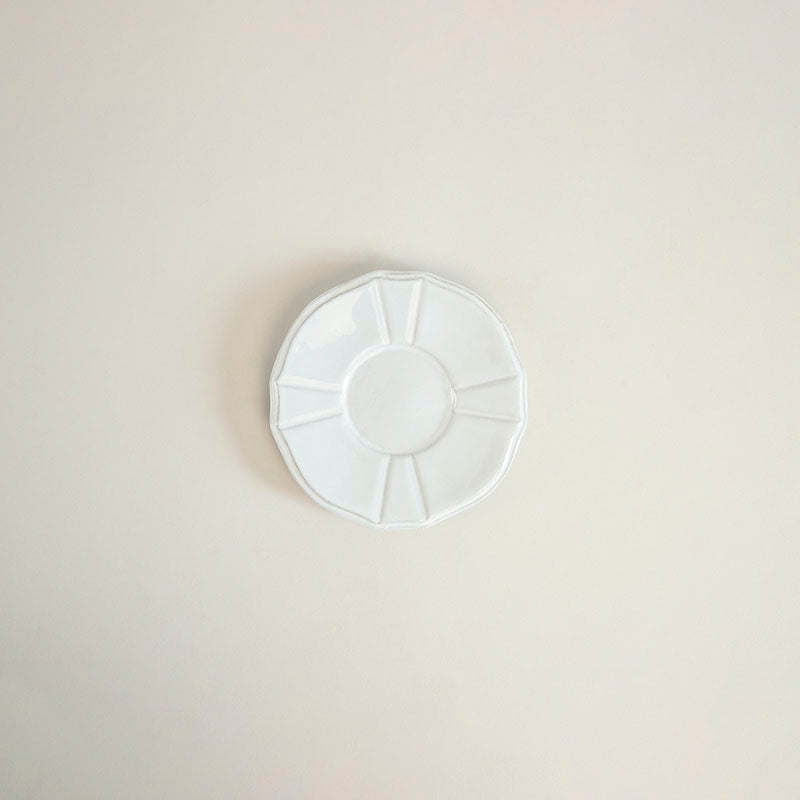 PLATO TAZA CAFE CANTINI 15CM D | Trinitate