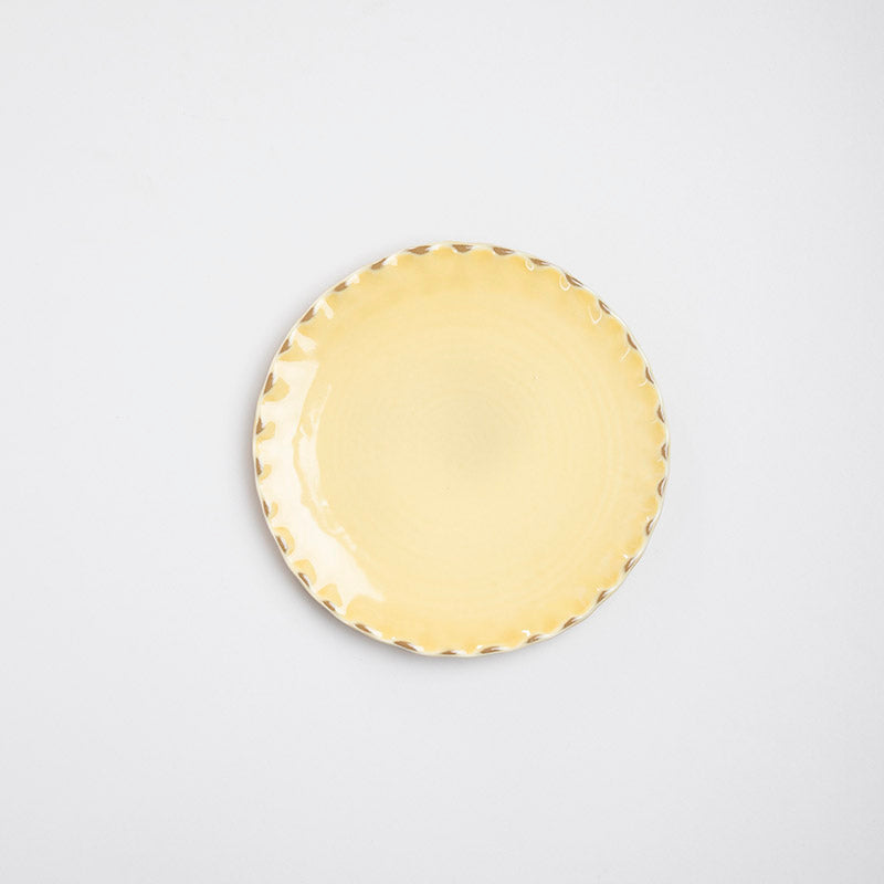 PLATO ENSALADA ESCAROLA 22CM D | Trinitate