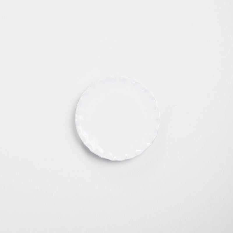 PLATO TAZA CAFE ESCAROLA 15CM D