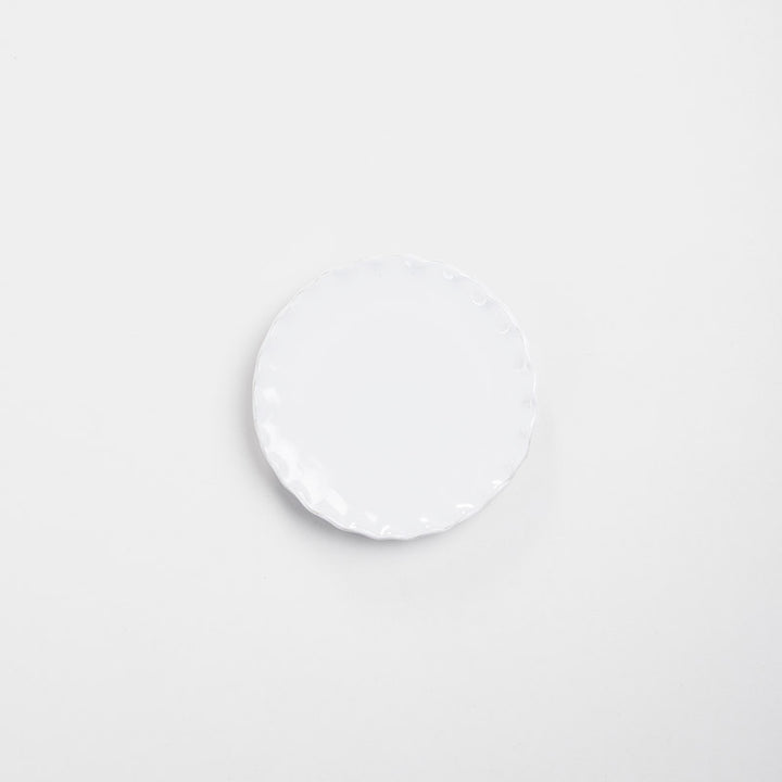PLATO TAZA CAFE ESCAROLA 15CM D