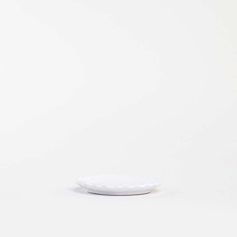 PLATO TAZA CAFE ESCAROLA 15CM D