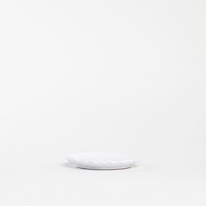 PLATO TAZA CAFE ESCAROLA 15CM D