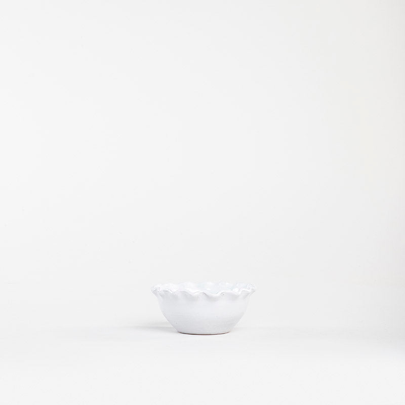 BOWL POSTRE ESCAROLA 4.5CM AL 12CM D