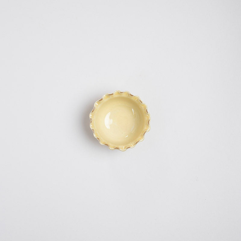 BOWL POSTRE ESCAROLA 4.5CM AL 12CM D