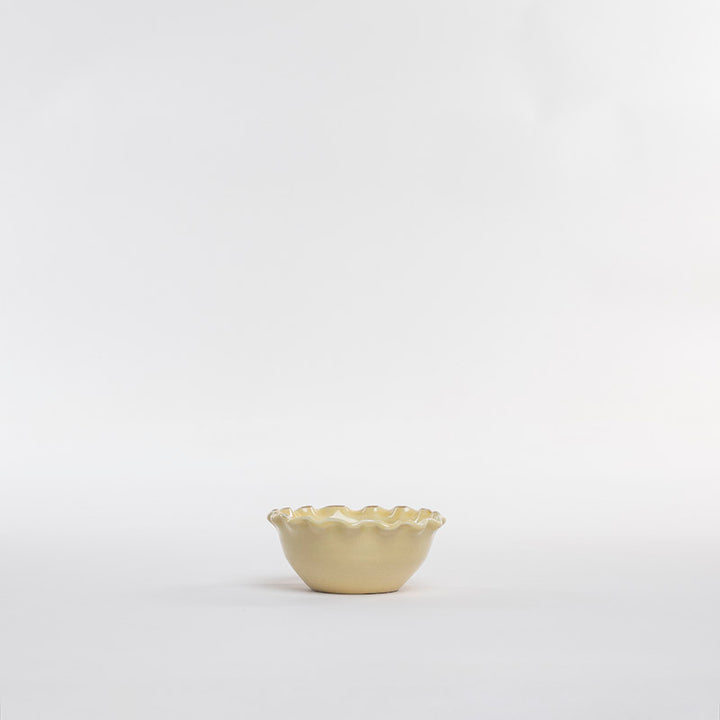 BOWL POSTRE ESCAROLA 4.5CM AL 12CM D