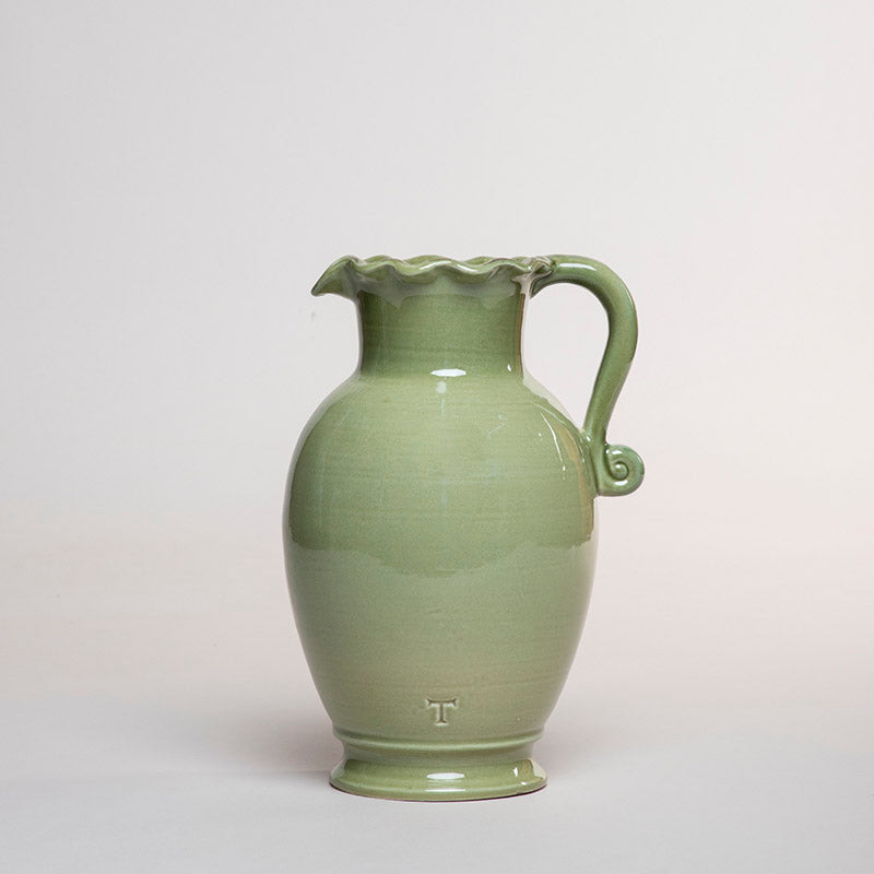 JARRA ESCAROLA 27CM AL 2300ML