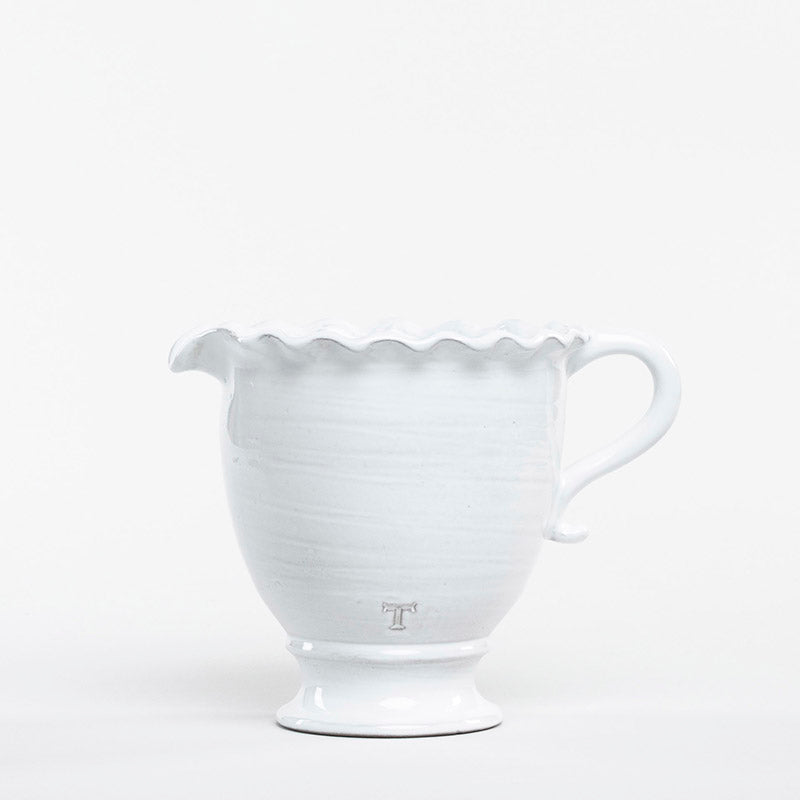 JARRA ESCAROLA 18CM AL 1400ML | Trinitate