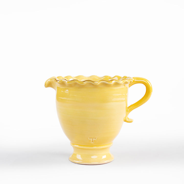 JARRA ESCAROLA 18CM AL 1400ML