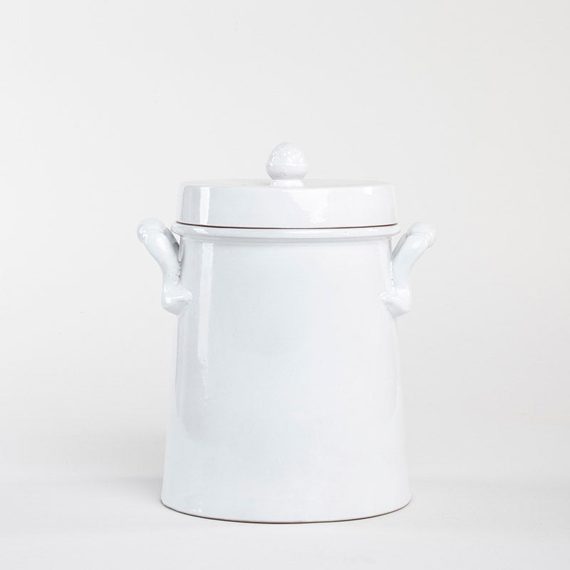 FRASCO CONTEMPO CON TAPA 30.5CM AL 26CM L 22CM AN | Trinitate