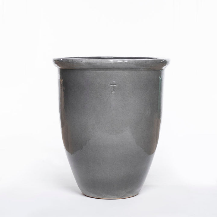 MACETON REDONDO C/BORDE 71CM AL 63CM DMAX | Trinitate