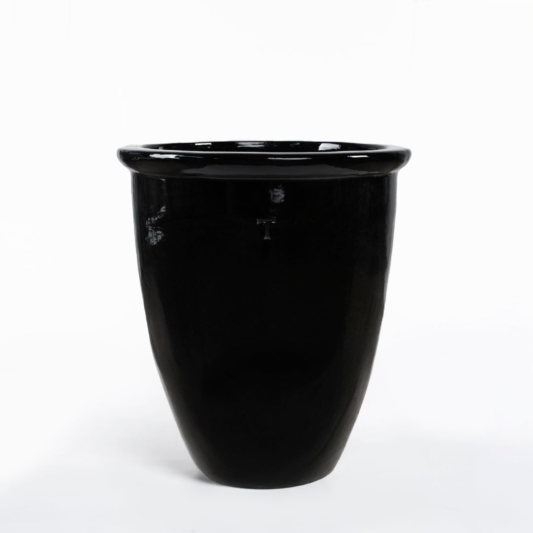 MACETON REDONDO C/BORDE 71CM AL 63CM DMAX | Trinitate