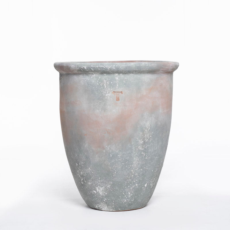 MACETON REDONDO C/BORDE 71CM AL 63CM DMAX | Trinitate