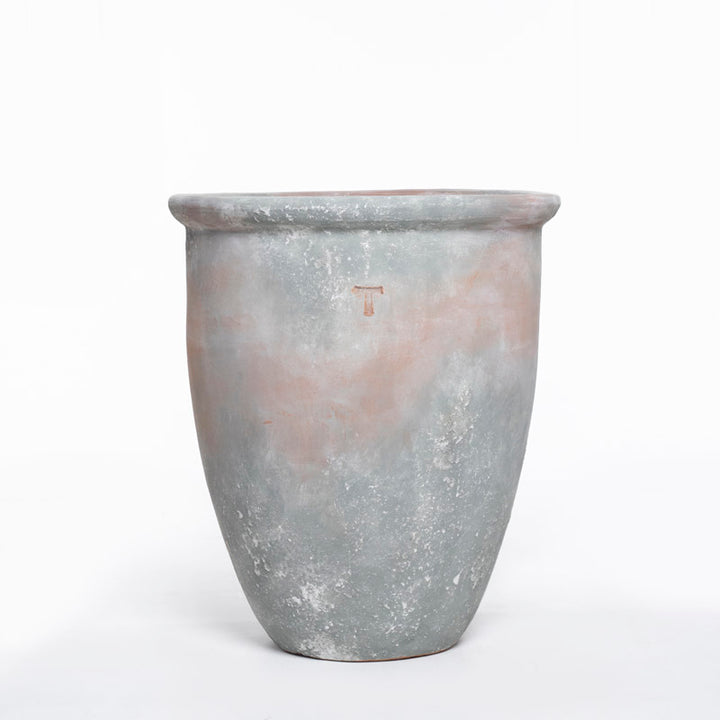 MACETON REDONDO C/BORDE 71CM AL 63CM DMAX | Trinitate