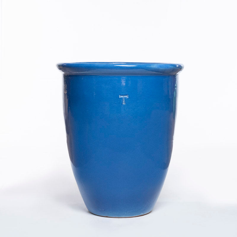 MACETON REDONDO C/BORDE 71CM AL 63CM DMAX | Trinitate