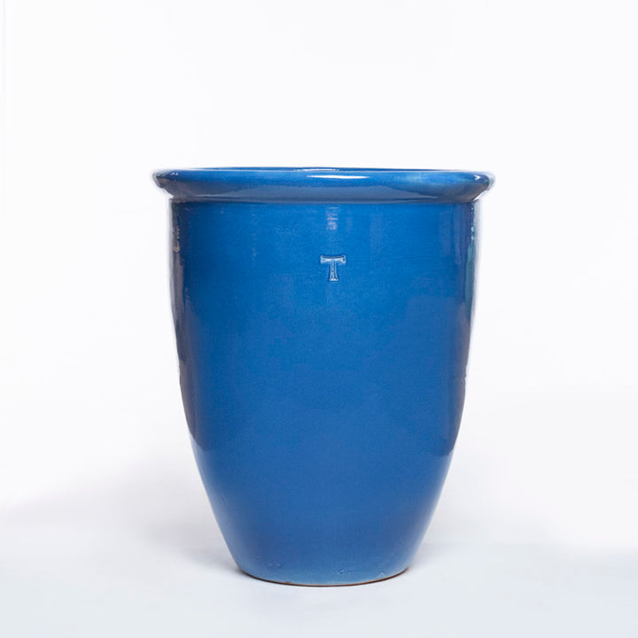 MACETON REDONDO C/BORDE 71CM AL 63CM DMAX | Trinitate