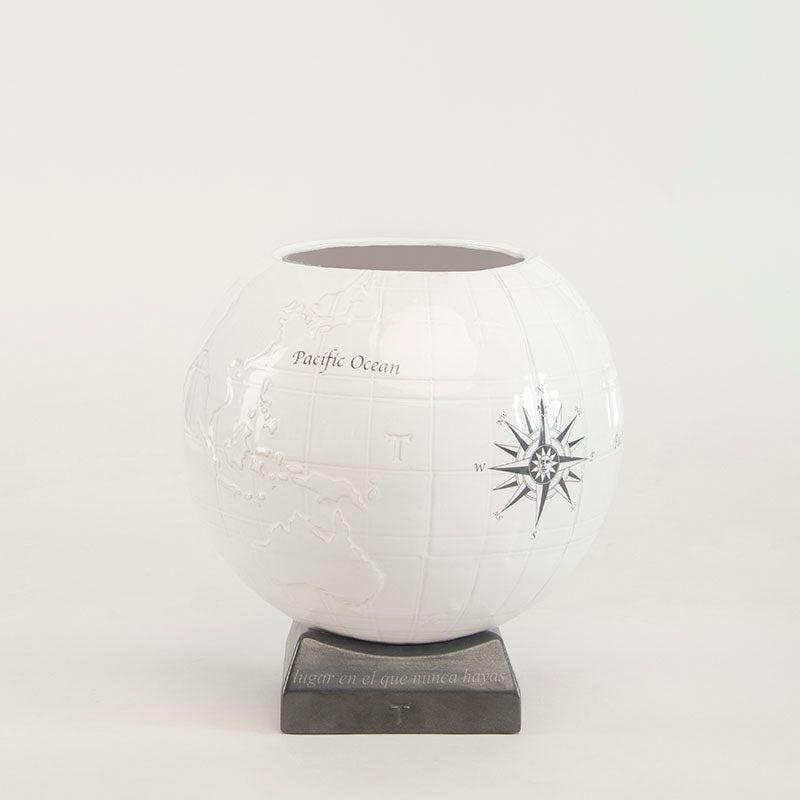 SET BASE GLOBO TERRAQUEO 29CM AL 24CM D | Trinitate