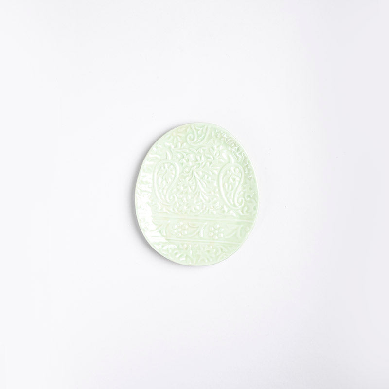 PLATO AMIBAS 2CM AL 19CM L 16.5CM AN | Trinitate