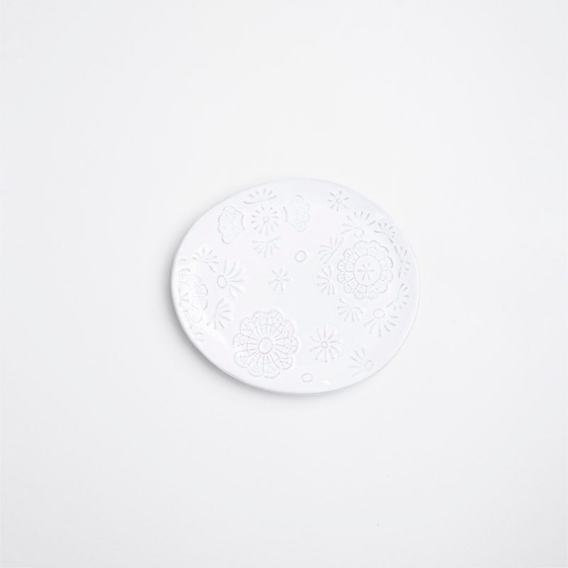 PLATO LACE 2CM AL 19CM L 16.5CM AN | Trinitate