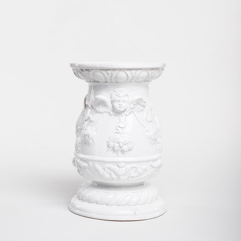 CANDELABRO BARROCO 31CM AL 21CM D | Trinitate