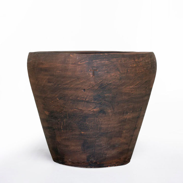 MACETON ORIENTAL SIN BORDE 67CM AL 79CM DMAX