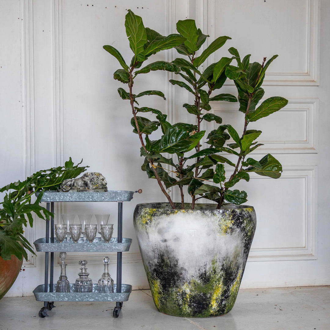 MACETON ORIENTAL SIN BORDE 67CM AL 79CM DMAX | Trinitate