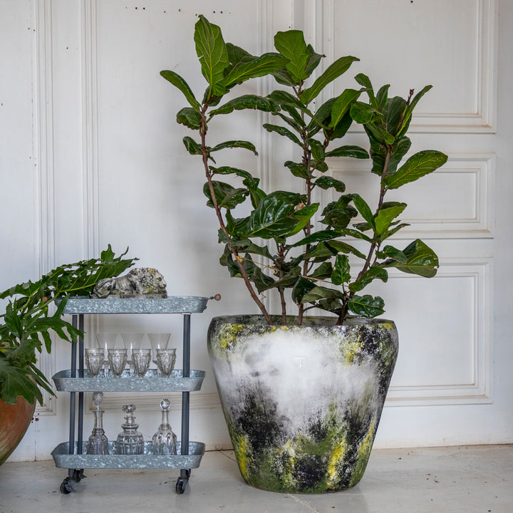 MACETON ORIENTAL SIN BORDE 67CM AL 79CM DMAX | Trinitate