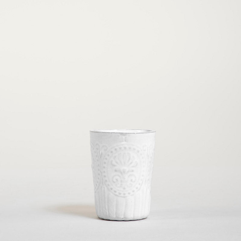 FLORERO FLOR DE LIZ 8CM AL 6CM D | Trinitate