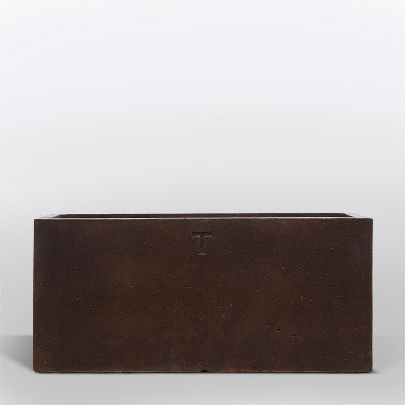 JARDINERA RECTANGULAR 45CM AL 100CM L 45CM AN | Trinitate