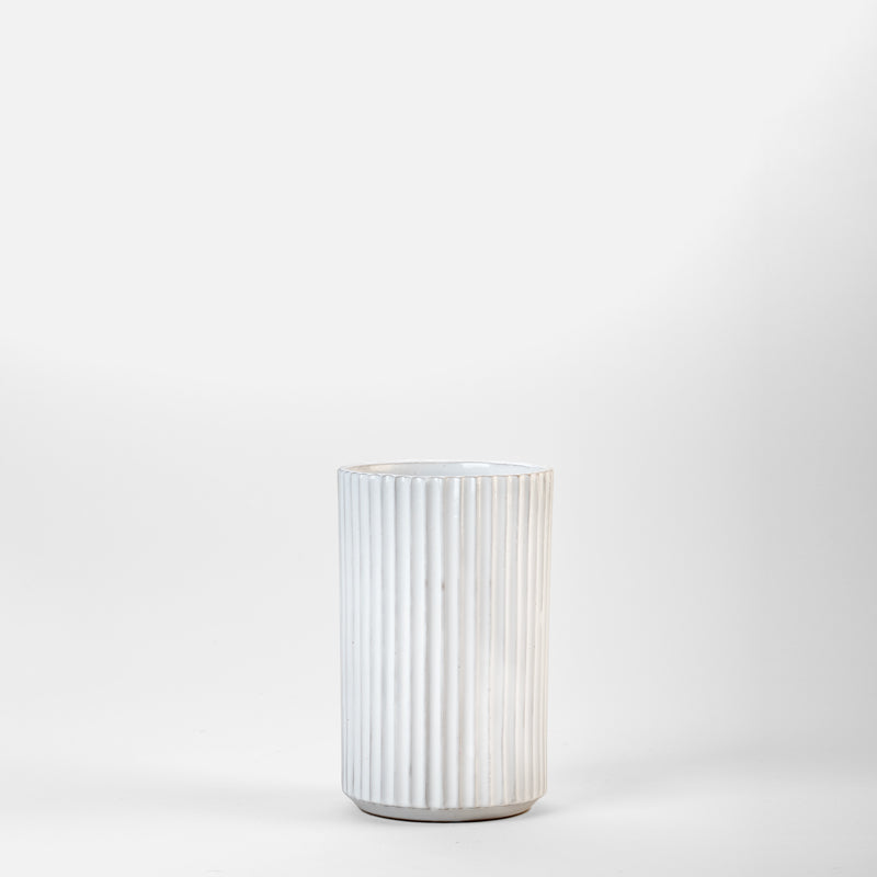 FLORERO ASTRIADO 19CM AL 12CM D | Trinitate