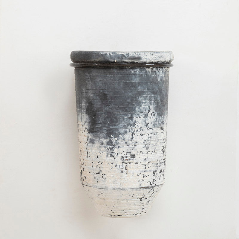 SET MACETA BALA 44CM AL 28CM DBOCA | Trinitate