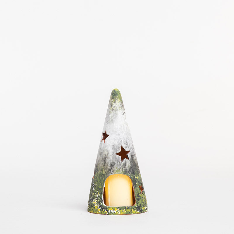 FAROL PINO ESTRELLA 16.5CM AL 8.5CM D | Trinitate