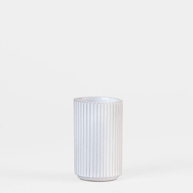 FLORERO ASTRIADO 10CM AL 6CM D | Trinitate