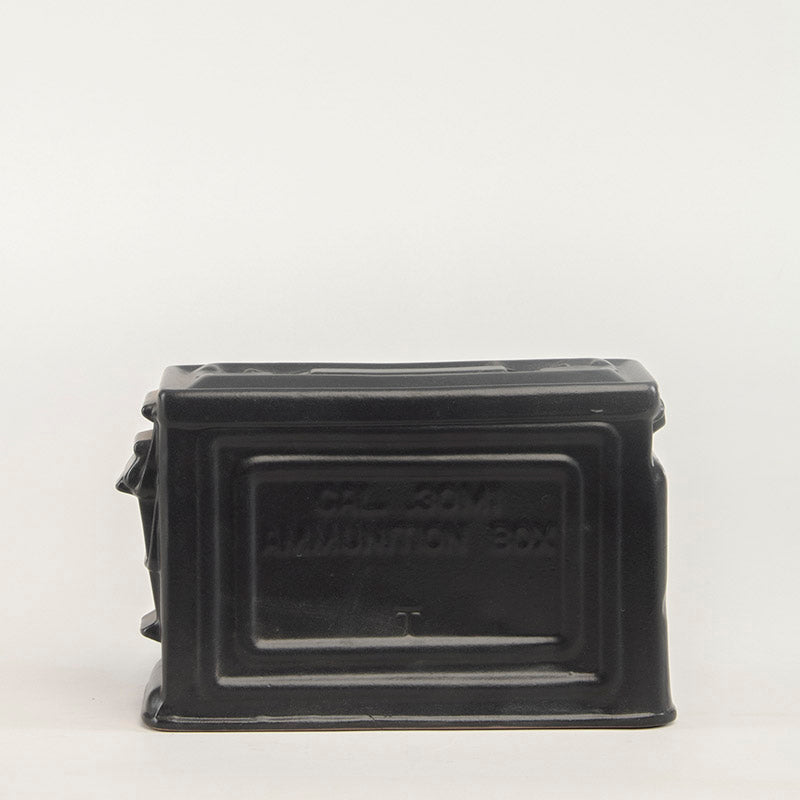 ALCANCIA CAJA DE MUNICIONES 16CM AL 26CM L 8.5CM AL | Trinitate