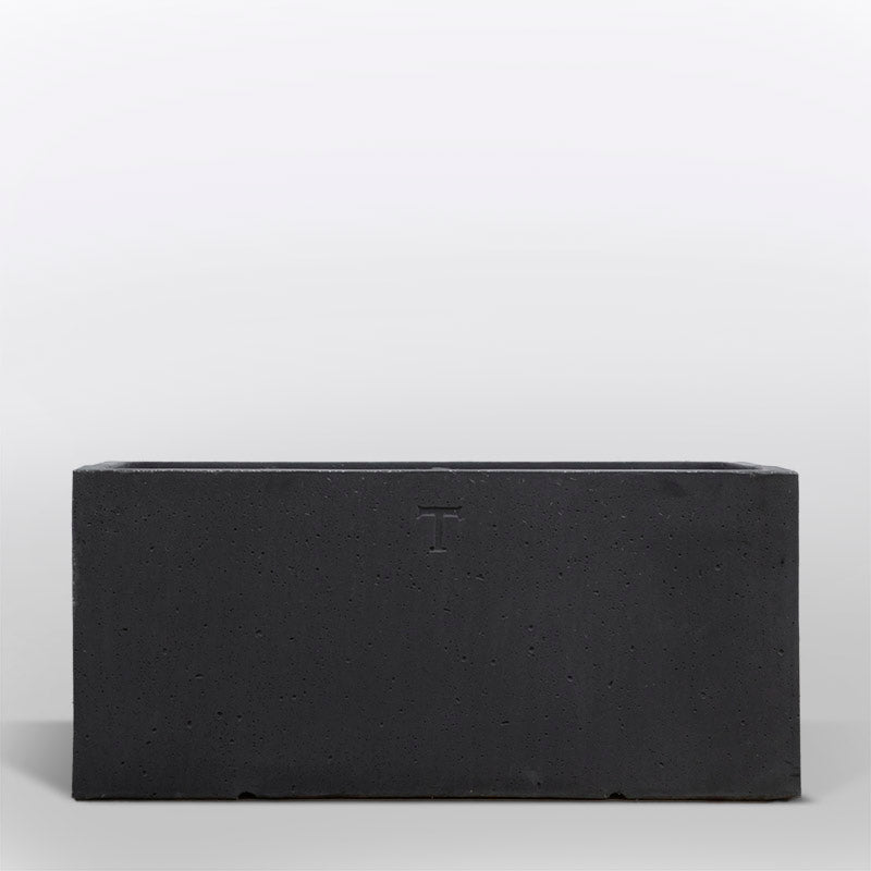 JARDINERA RECTANGULAR 45CM AL 100CM L 45CM AN | Trinitate