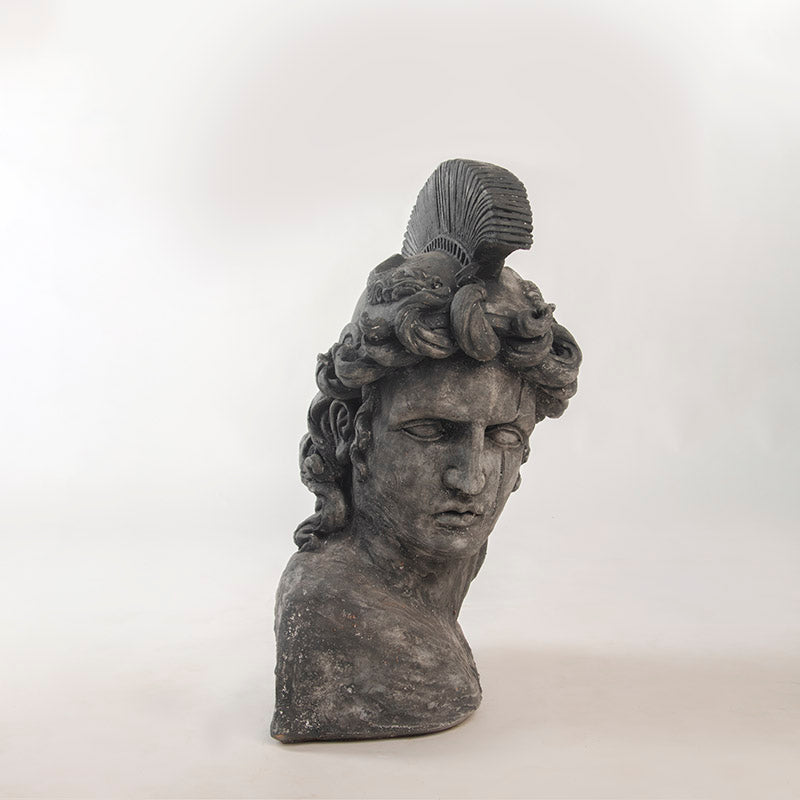 BUSTO TESEO 75 CM AL | Trinitate