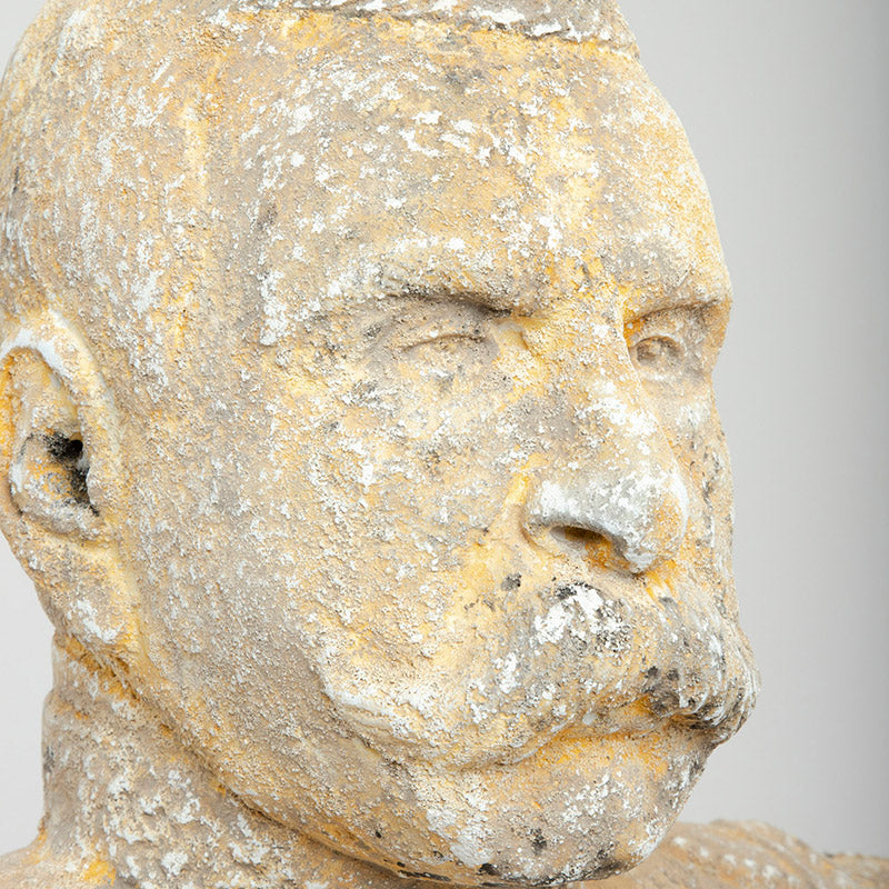 BUSTO DON PORFIRIO DIAZ 54CM AL | Trinitate