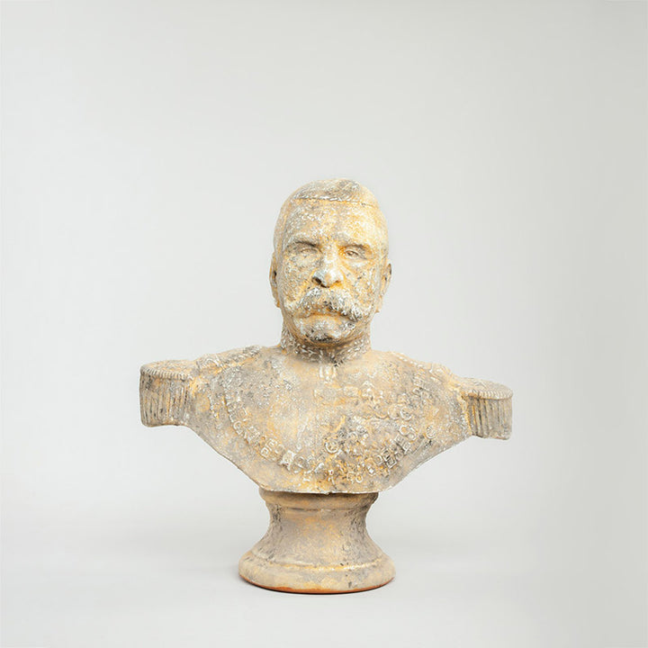 BUSTO DON PORFIRIO DIAZ 54CM AL