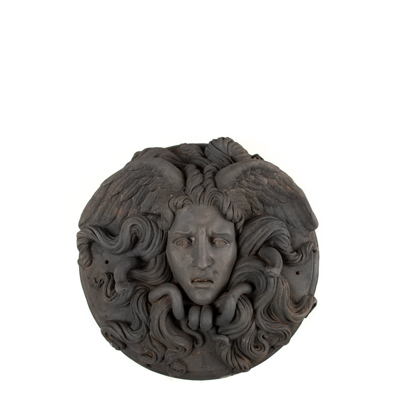 MASCARON MEDUSA 62CM D | Trinitate