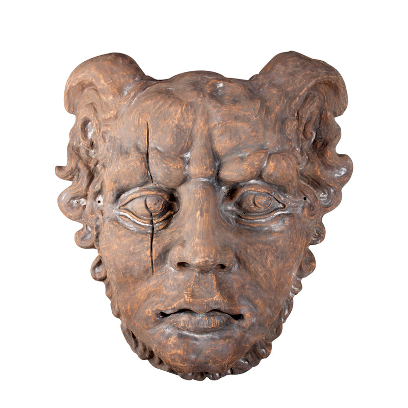 MASCARON 124 CM AL | Trinitate