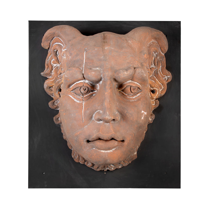 MASCARON 90 CM AL C/PLACA METAL 110 CM AL | Trinitate