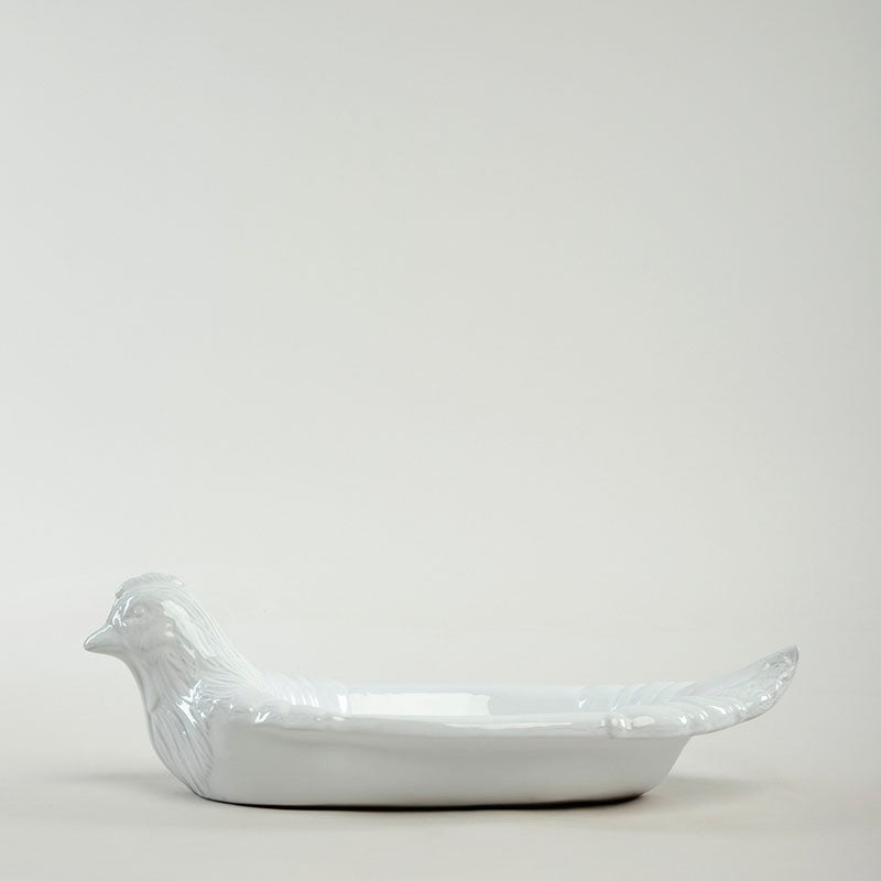 PLATON GALLINA 12CM AL 40 CM L | Trinitate