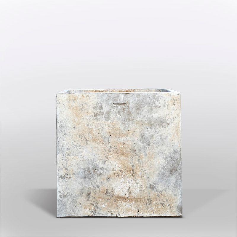 MACETON CONCRETO CUADRADO 60CM AL 60CM L 60CM AN | Trinitate